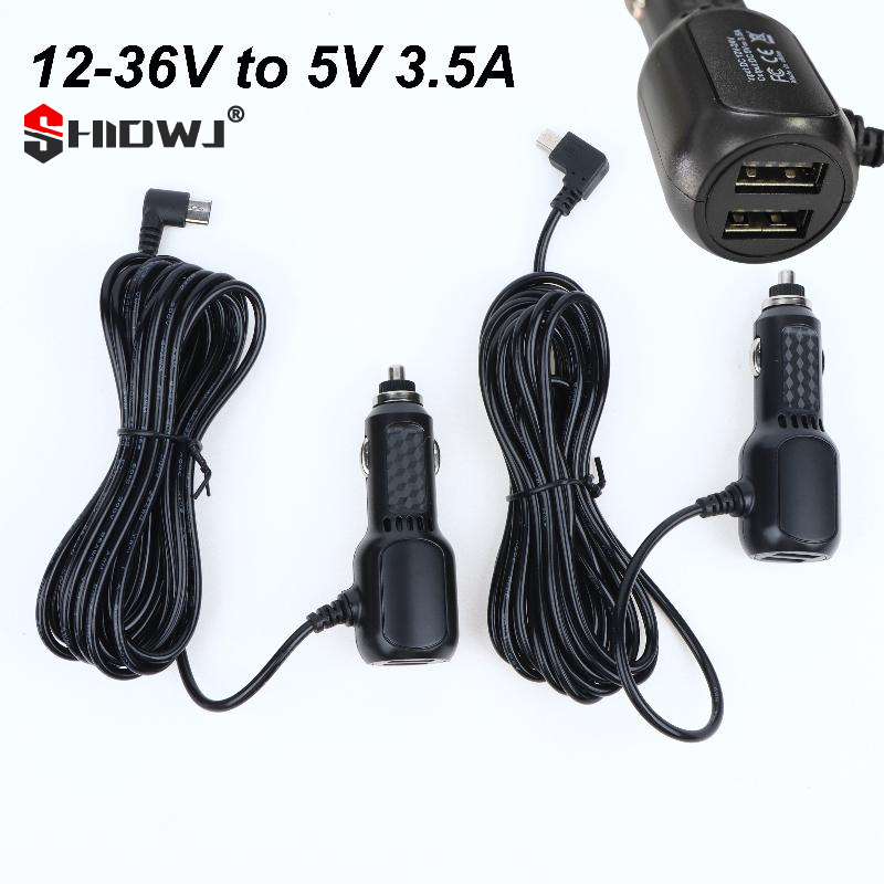Usb Charger - Adaptateur de chargeur de voiture USB