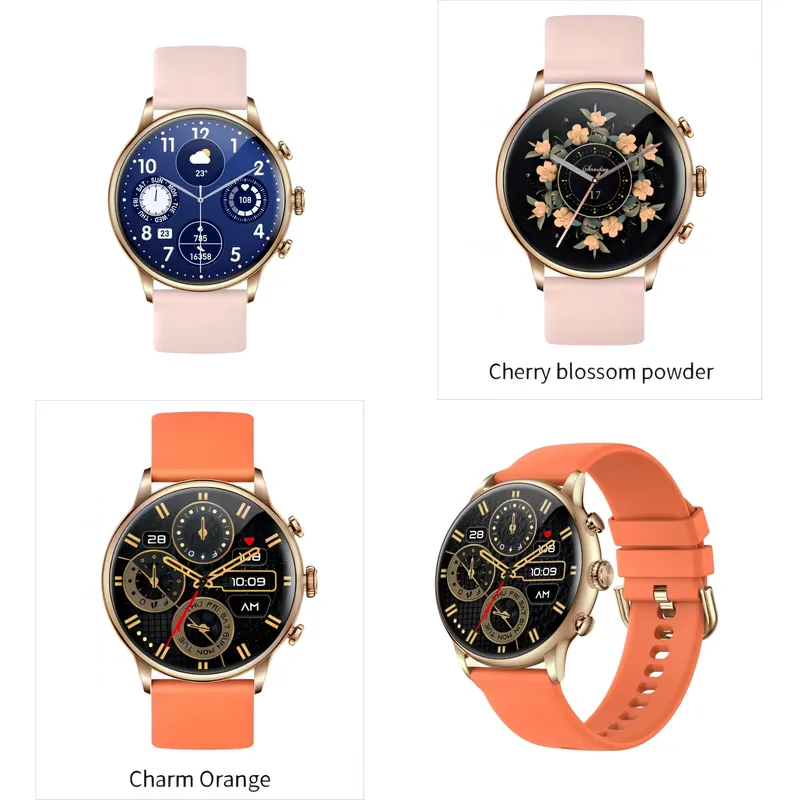 Smart Watch - Montre connectée sportive pour femme H26,
