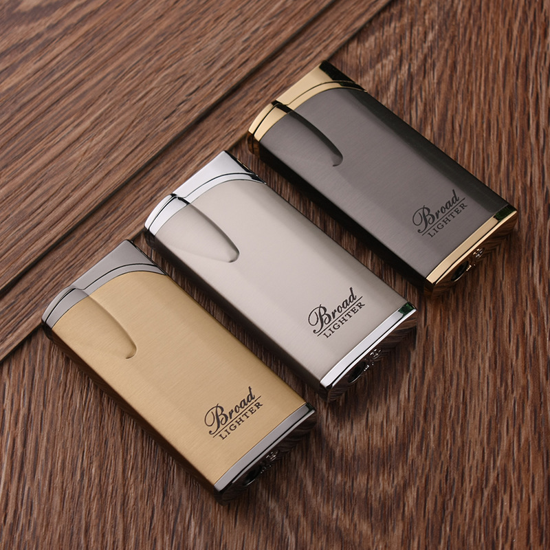 Electronics Gadgets For Gift - Petit briquet à gaz en métal