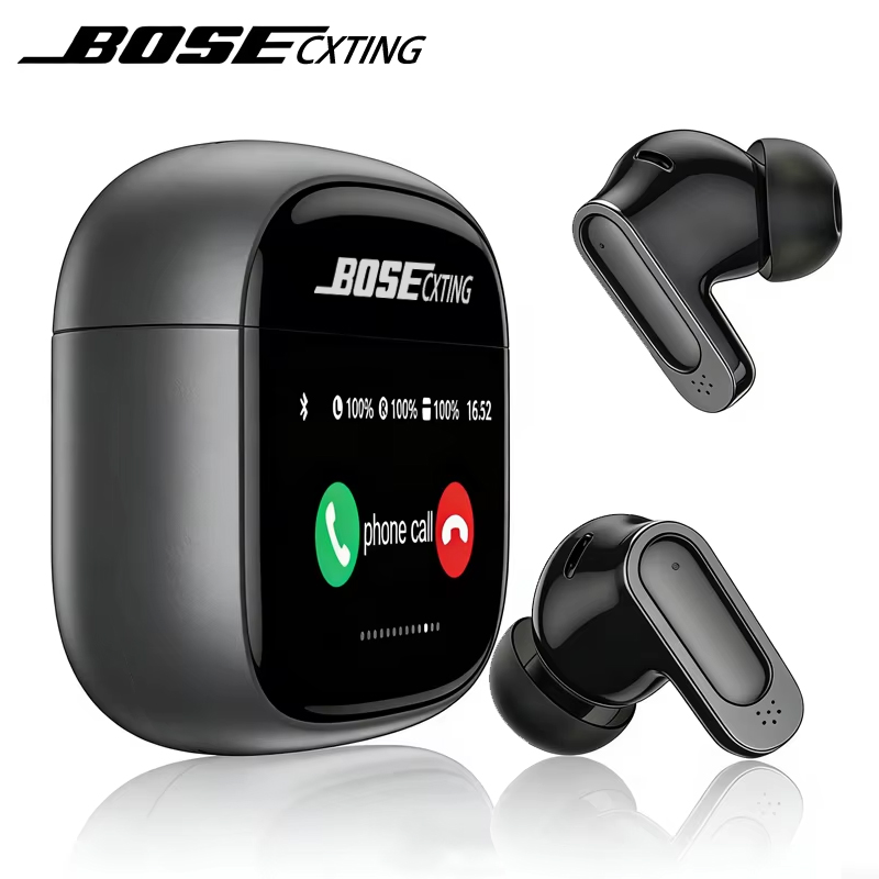 Headphones Wireless - Écouteurs sans fil TWS BOSECXTING Ultra