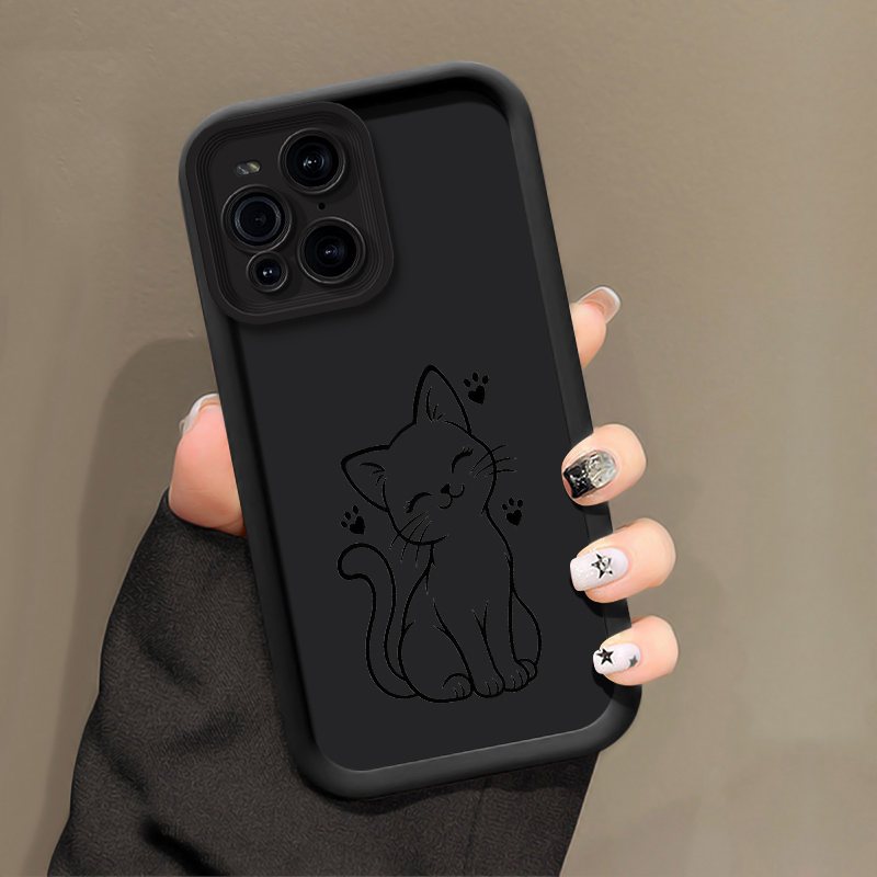 Oppo Find X8 - Coque de téléphone OPPO Find X9