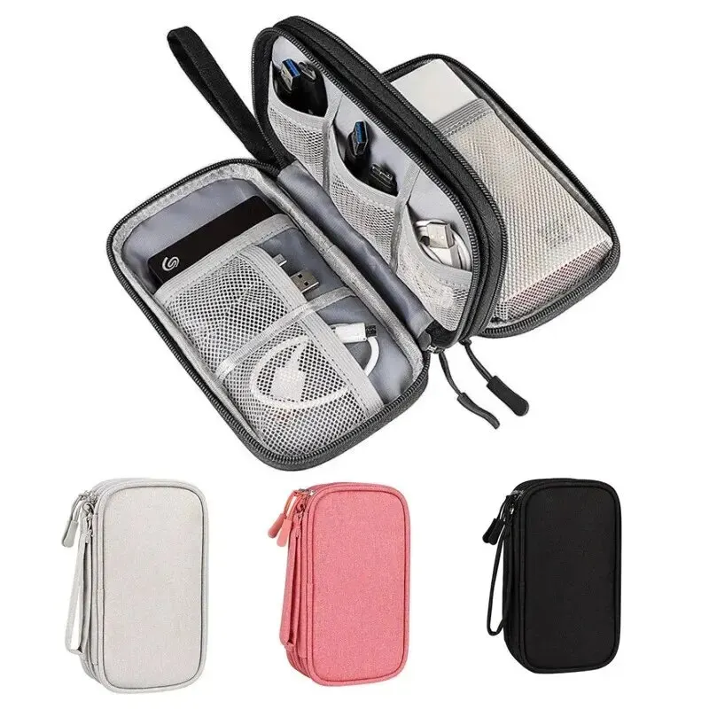 Cable Organizer - 1 pièce NOUVEAU Sac de rangement