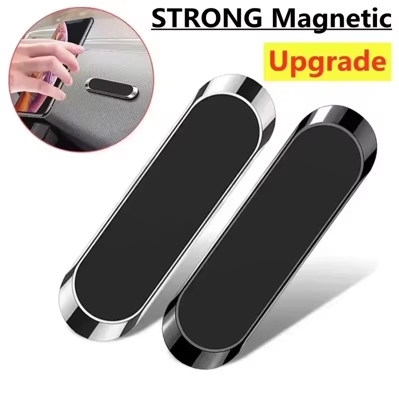 Phone Holder - Support magnétique pour téléphone en métal,