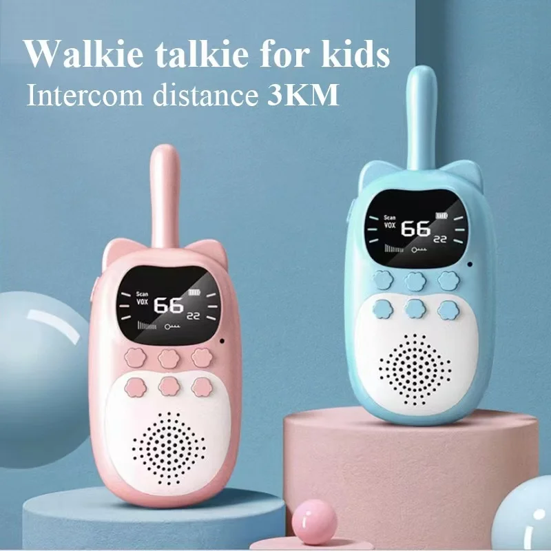 Electronics Gadgets For Gift - Gadgets d'espionnage pour enfants, téléphone Radio