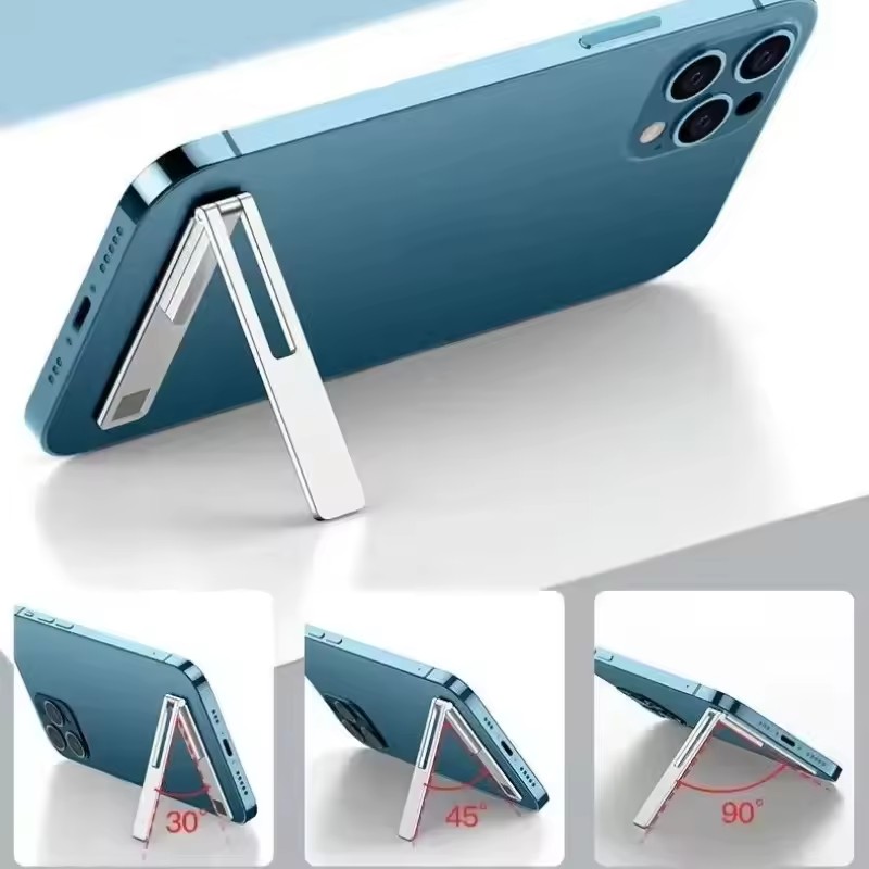 Phone Holder - Support de téléphone portable magnétique ultra-fin