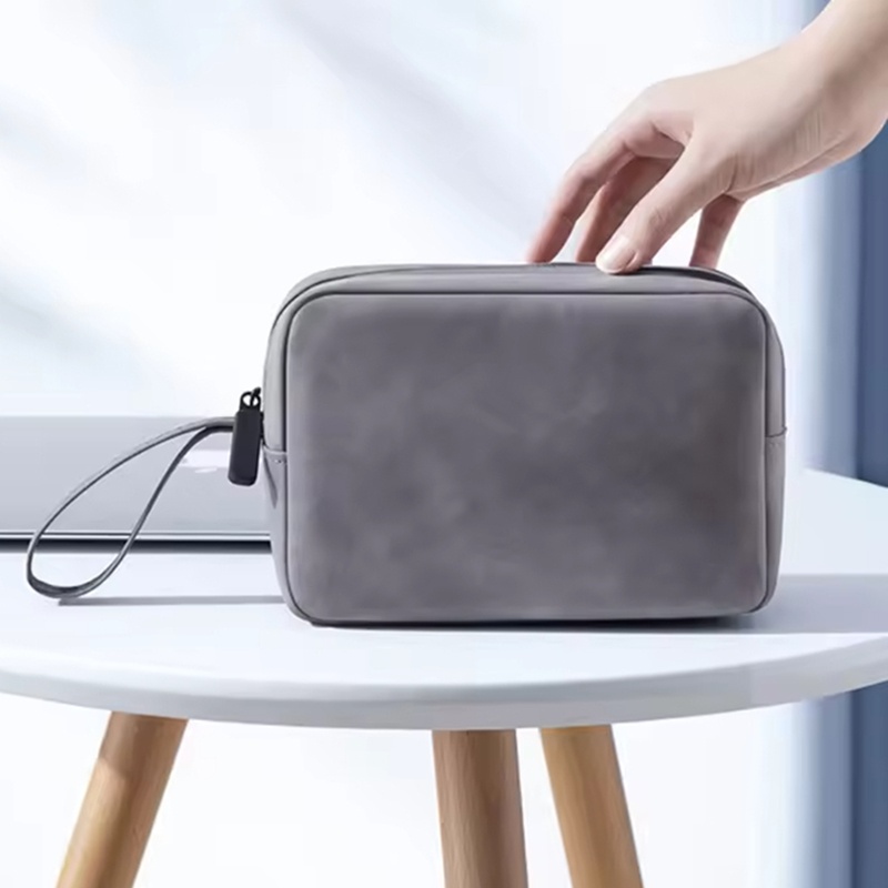 Cable Organizer - Sac de rangement de voyage portable,