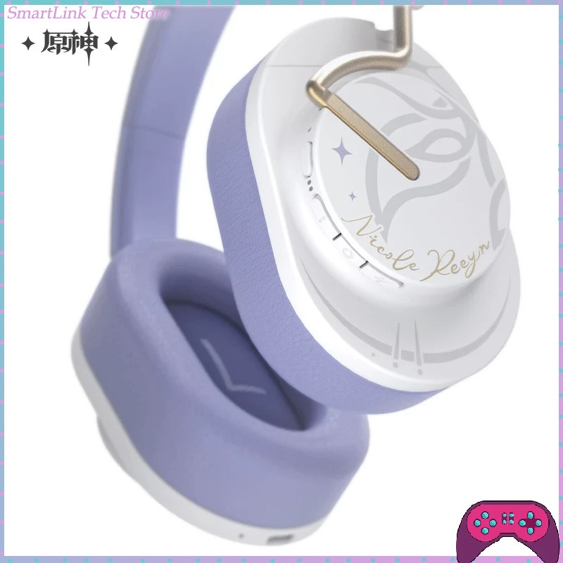 Headphones Wireless - [Genshin] Nicole · Casque Bluetooth HIFI