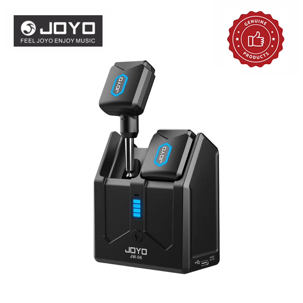 Wireless Charger - Système de guitare sans fil JOYO