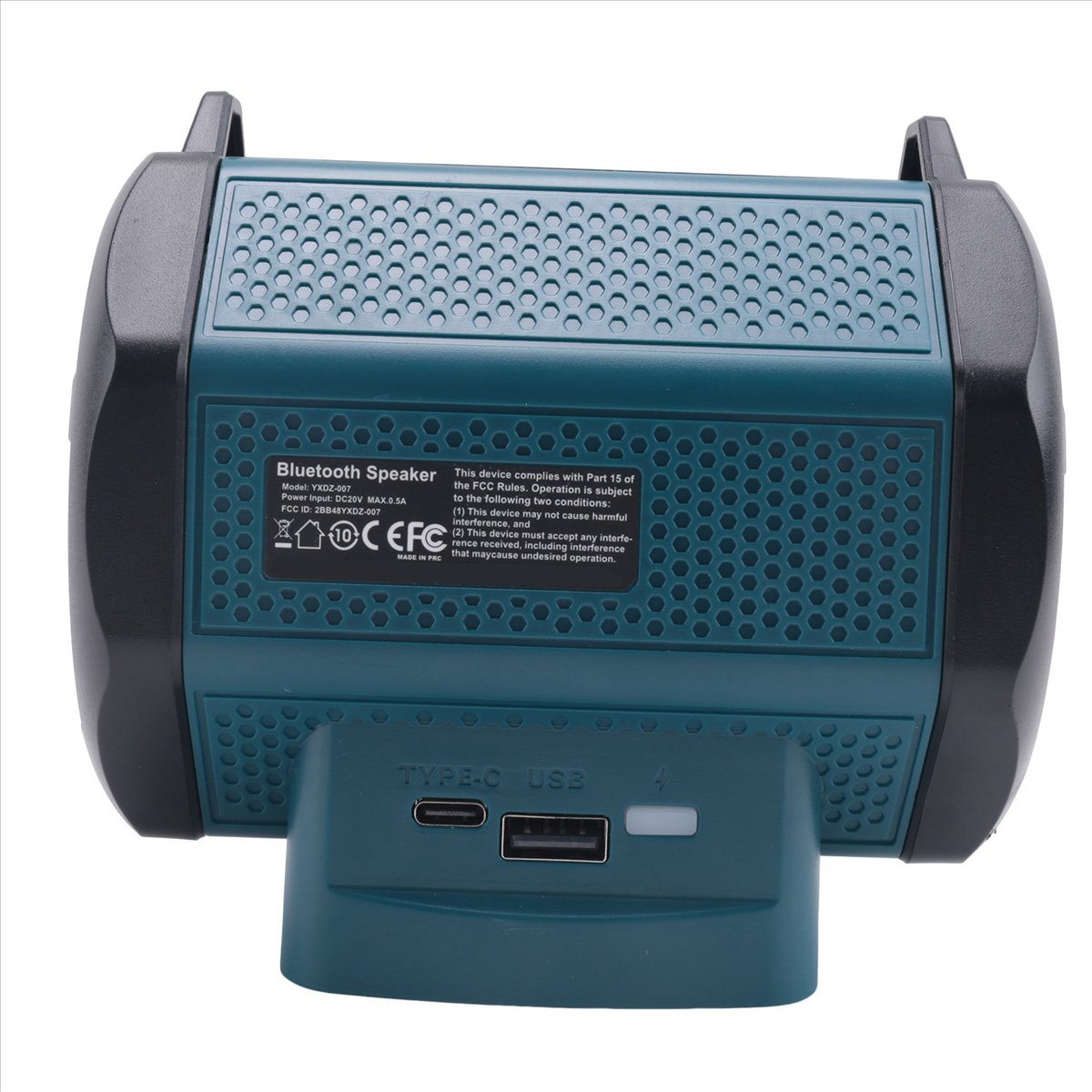 Bluetooth Speaker - * Haut-parleur Bluetooth sans fil Portable