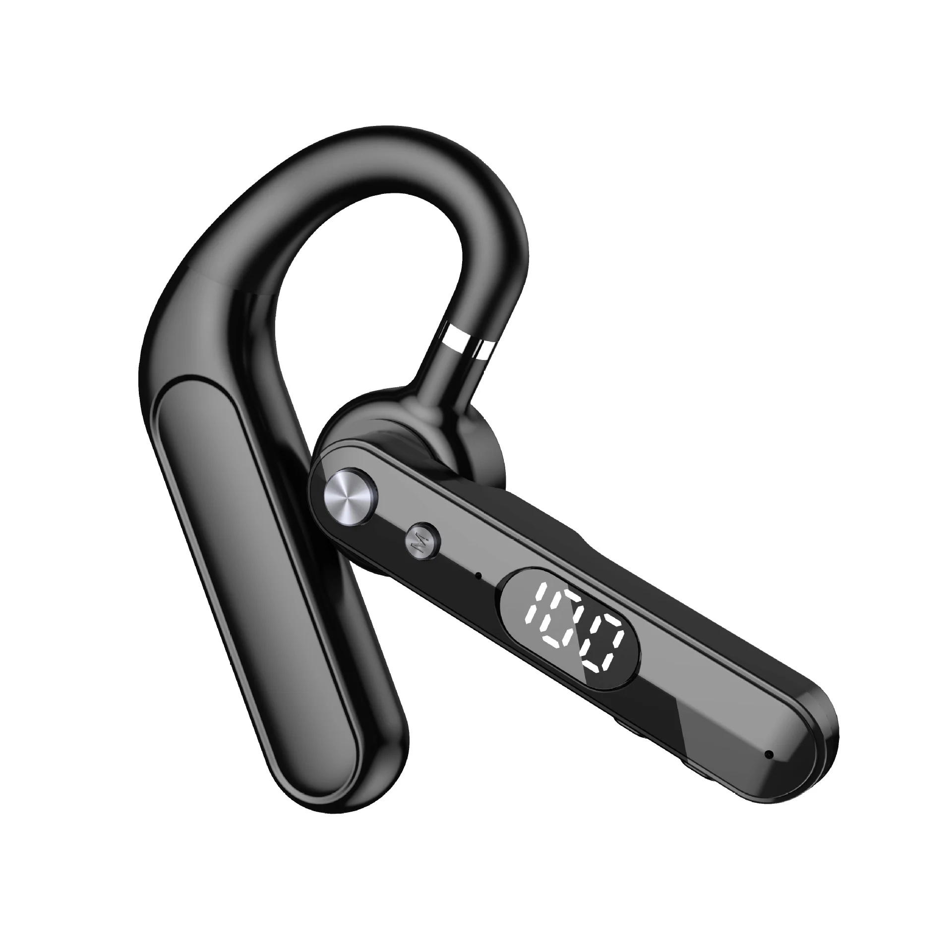 Headphones Wireless - Écouteurs sans fil Bluetooth avec Microphone,