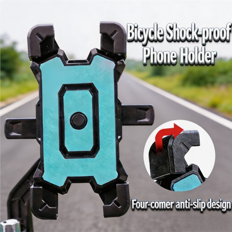 Phone Holder - Support de téléphone pour vélo, support