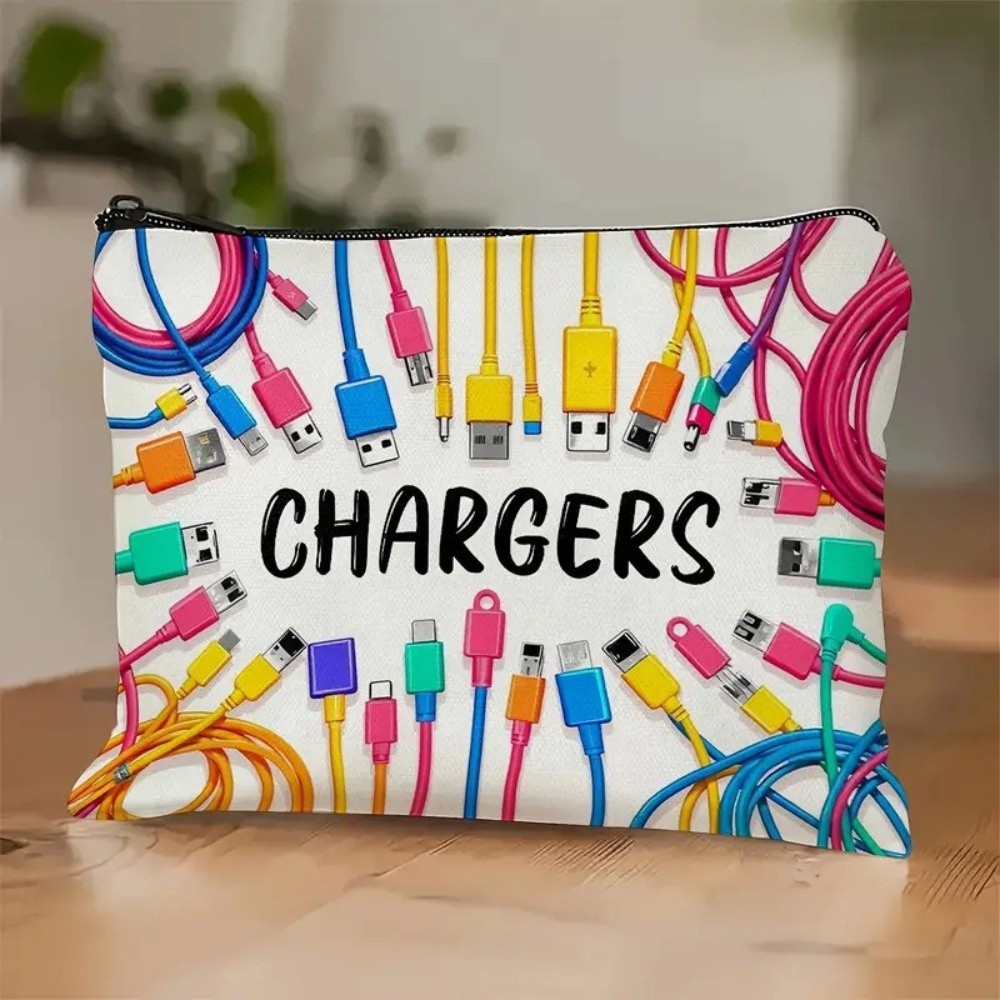 Cable Organizer - Nouvelle pochette de rangement pour chargeur
