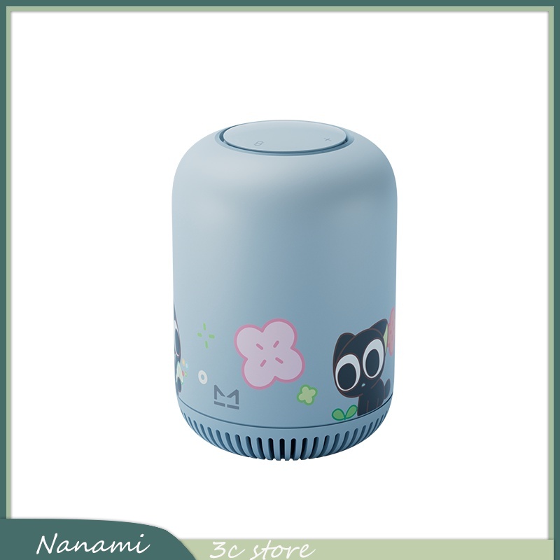 Bluetooth Speaker - Haut-parleur intelligent Luo Xiaohei avec IA