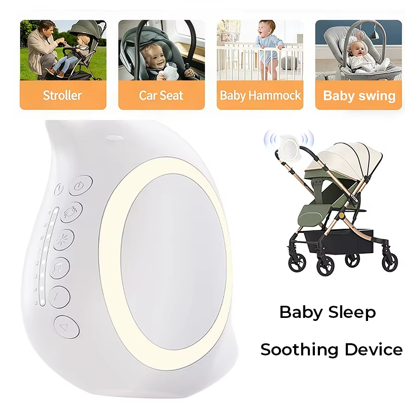 Bluetooth Speaker - Appareil portable électrique réglable pour apaiser