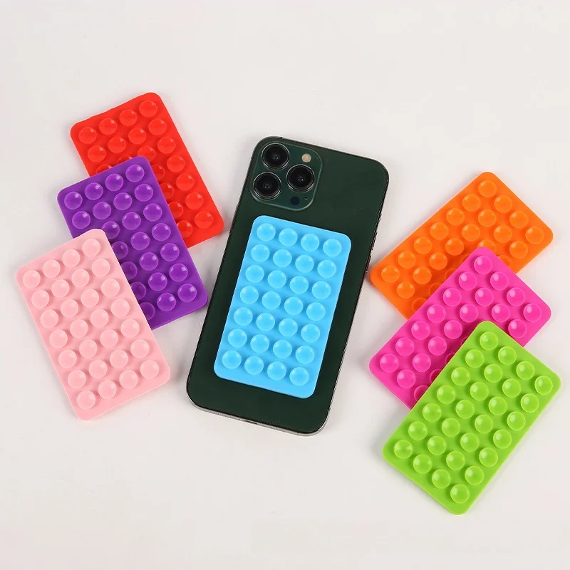 Phone Holder - Support de téléphone en silicone double
