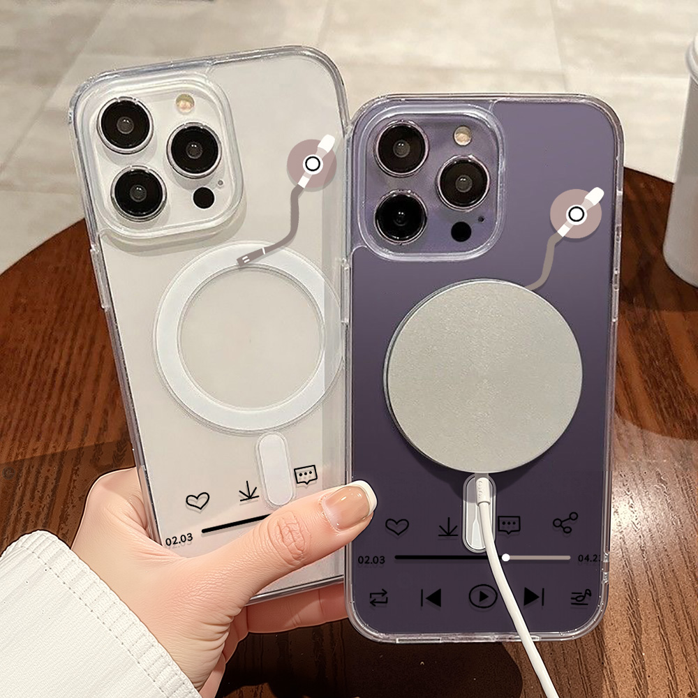 Pour Magsafe étui de chargeur  - Wireless Charger avis et prix