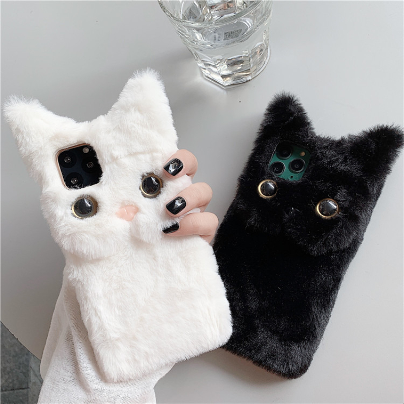 Coque de téléphone en peluche  - Usb Charger avis et prix