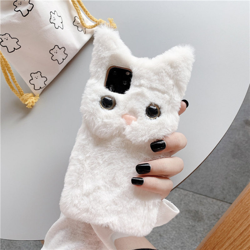 Coque de téléphone en peluche  - Usb Charger avis et prix