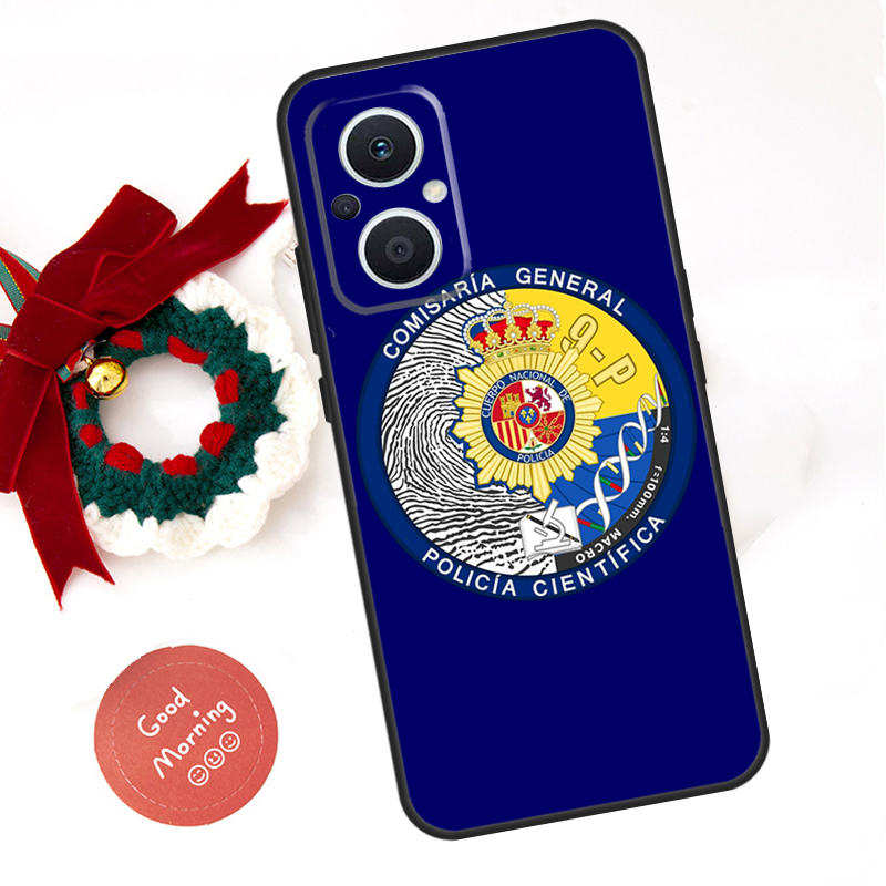 Logo de la police nationale es - Oppo Find X8 avis et prix