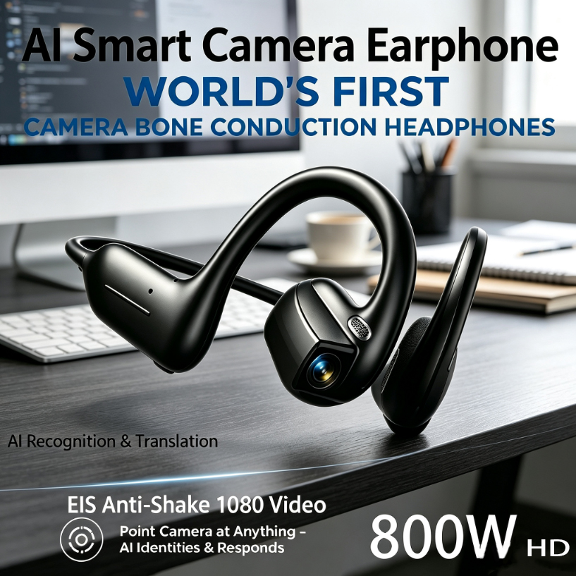 Nouveaux écouteurs intelligent - Headphones Wireless avis et prix