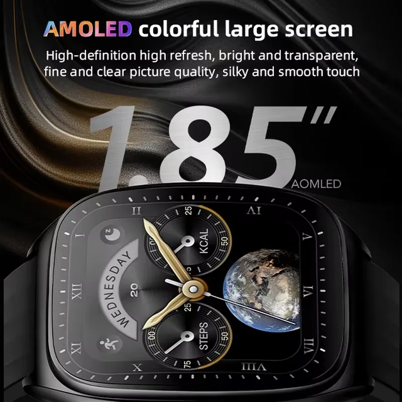 Montre connectée homme tendanc - Smart Watch avis et prix