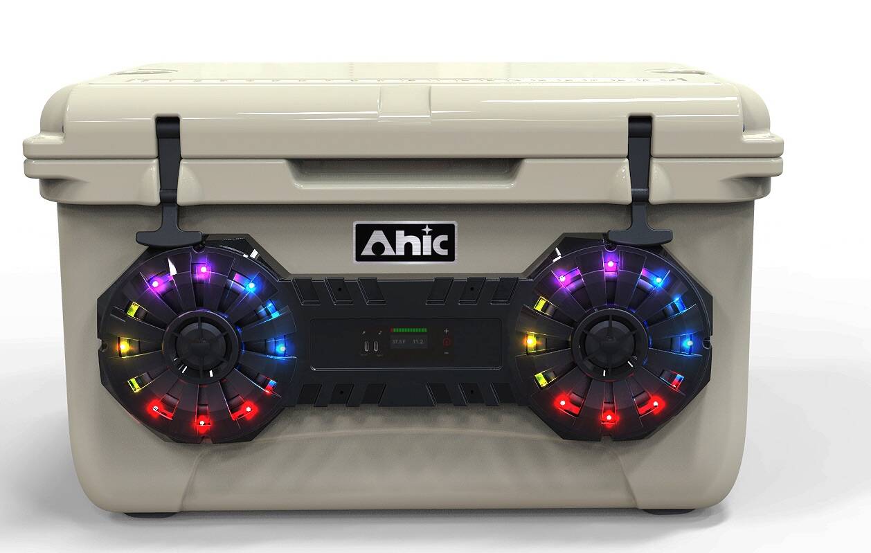 Glacière portable rotomoulée 4 - Bluetooth Speaker avis et prix