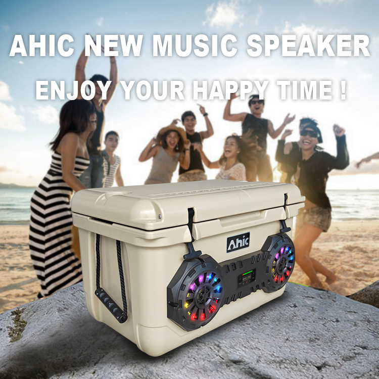 Glacière portable rotomoulée 4 - Bluetooth Speaker avis et prix