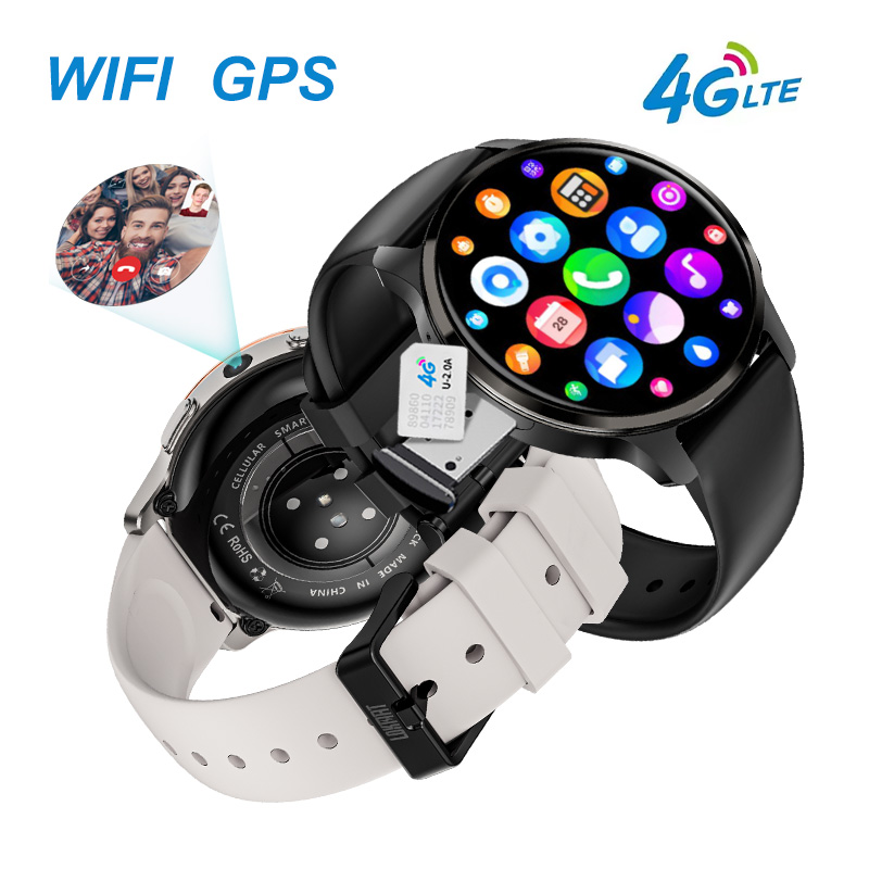 Montre intelligente Android 4G - Smart Watch avis et prix