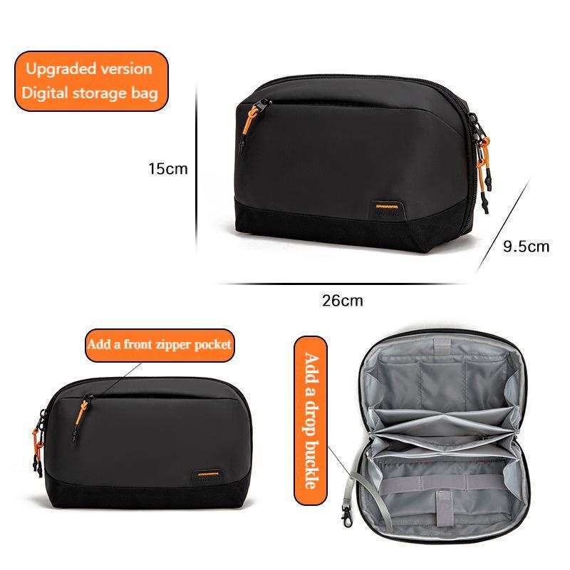 Sac multifonctionnel pour acce - Cable Organizer avis et prix