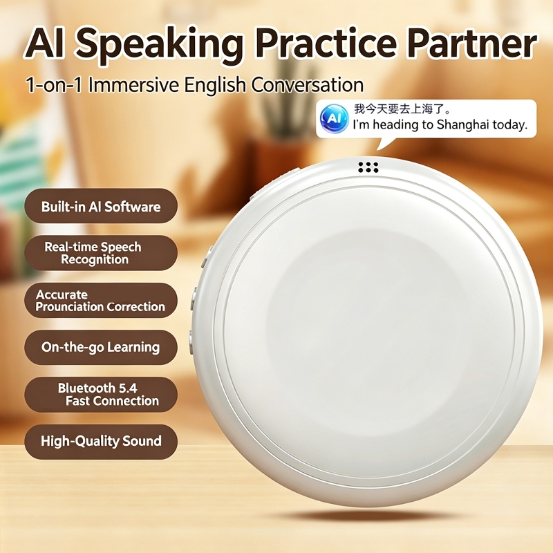 Traducteur intelligent portabl - Bluetooth Speaker avis et prix