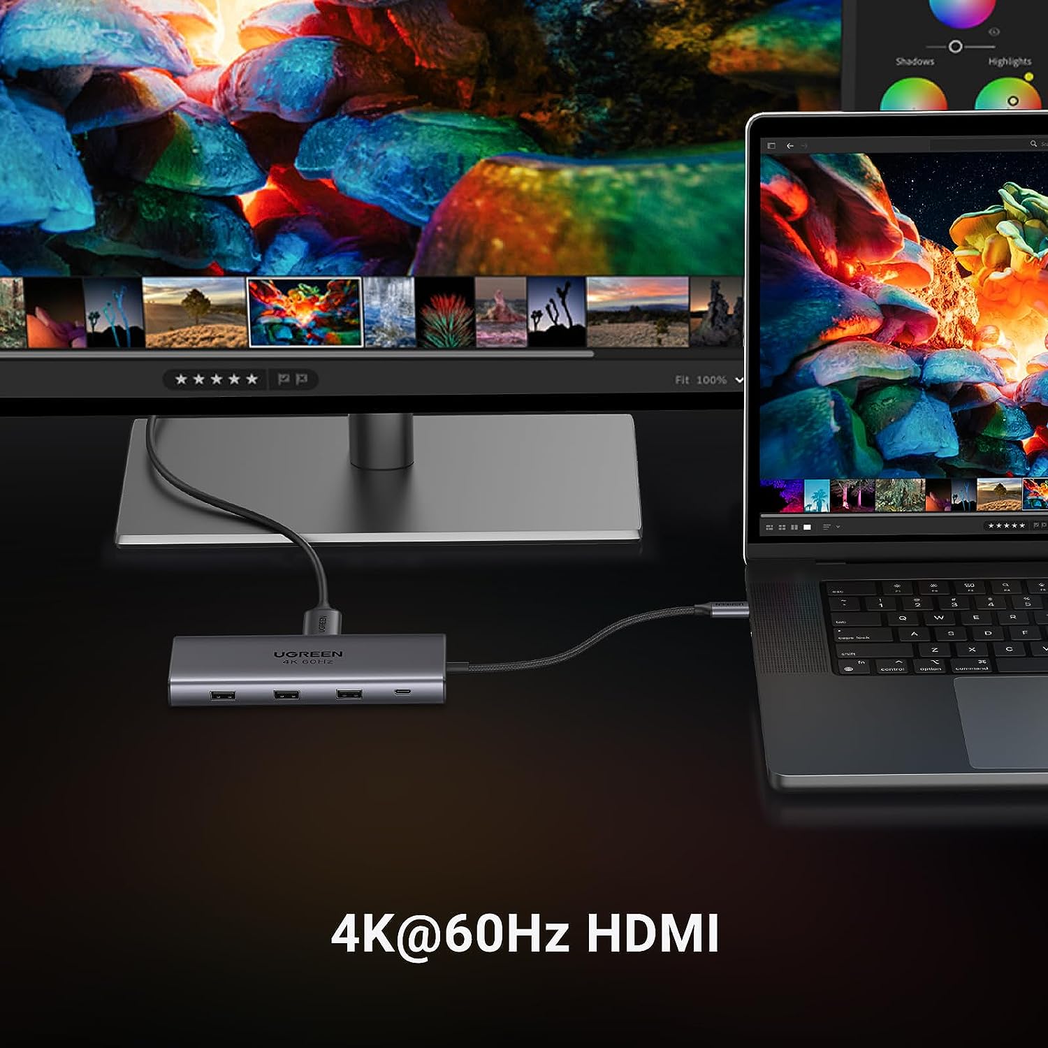 UGREEN Revodok Pro 109 Hub USB - Usb Hub avis et prix