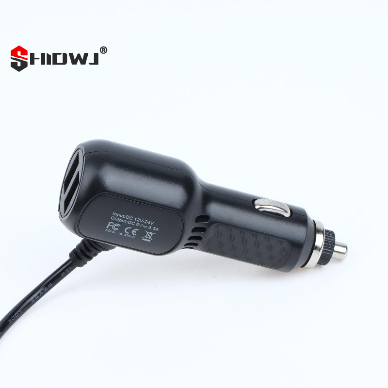Adaptateur de chargeur de voit - Usb Charger avis et prix
