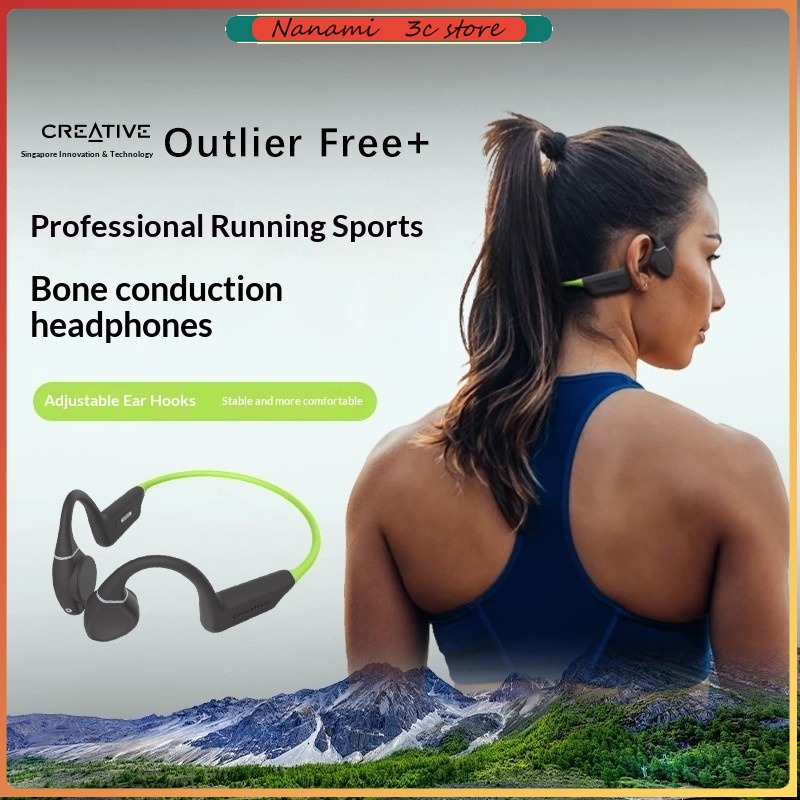 Écouteurs à Conduction osseuse - Headphones Wireless avis et prix