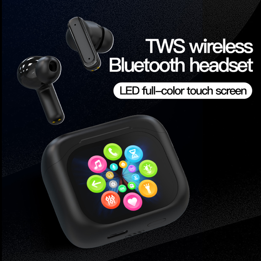 Écouteurs Bluetooth intelligen - Headphones Wireless avis et prix