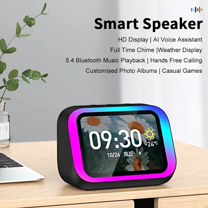 Assistant vocal IA, enceinte B - Bluetooth Speaker avis et prix
