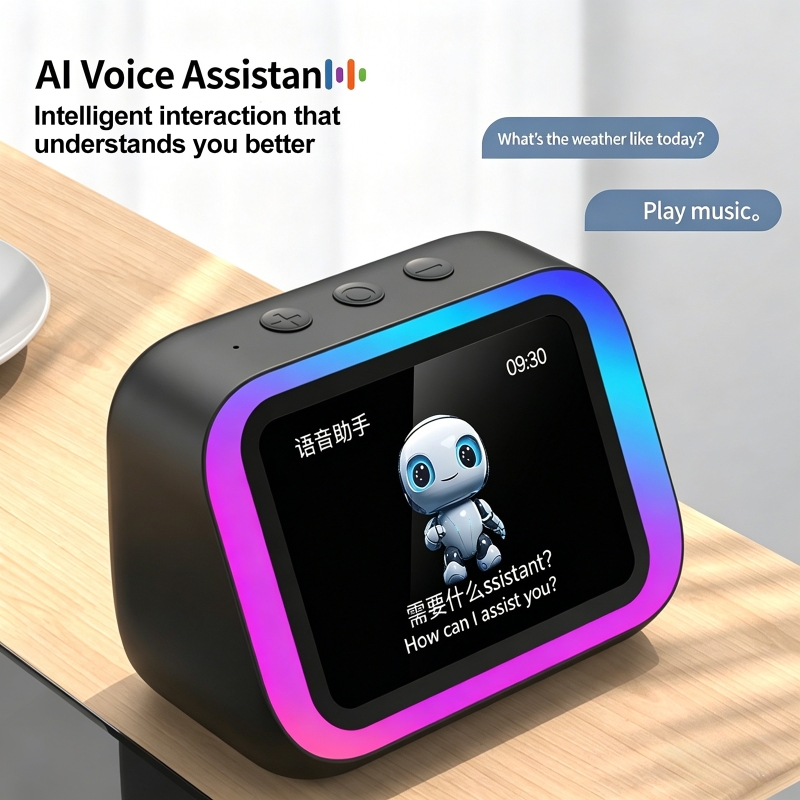 Assistant vocal IA, enceinte B - Bluetooth Speaker avis et prix