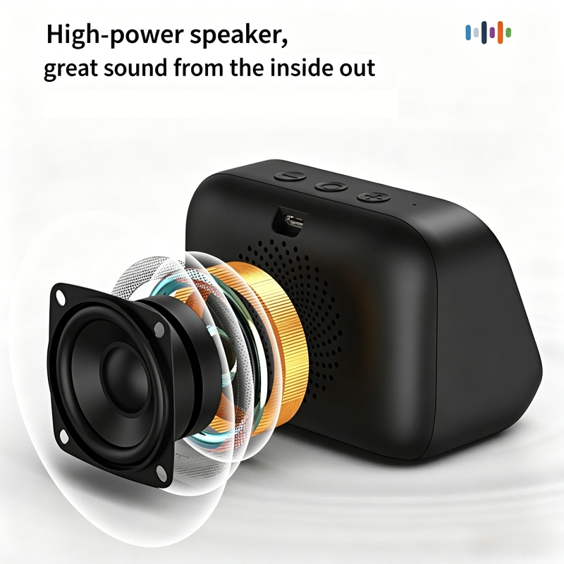 Assistant vocal IA, enceinte B - Bluetooth Speaker avis et prix