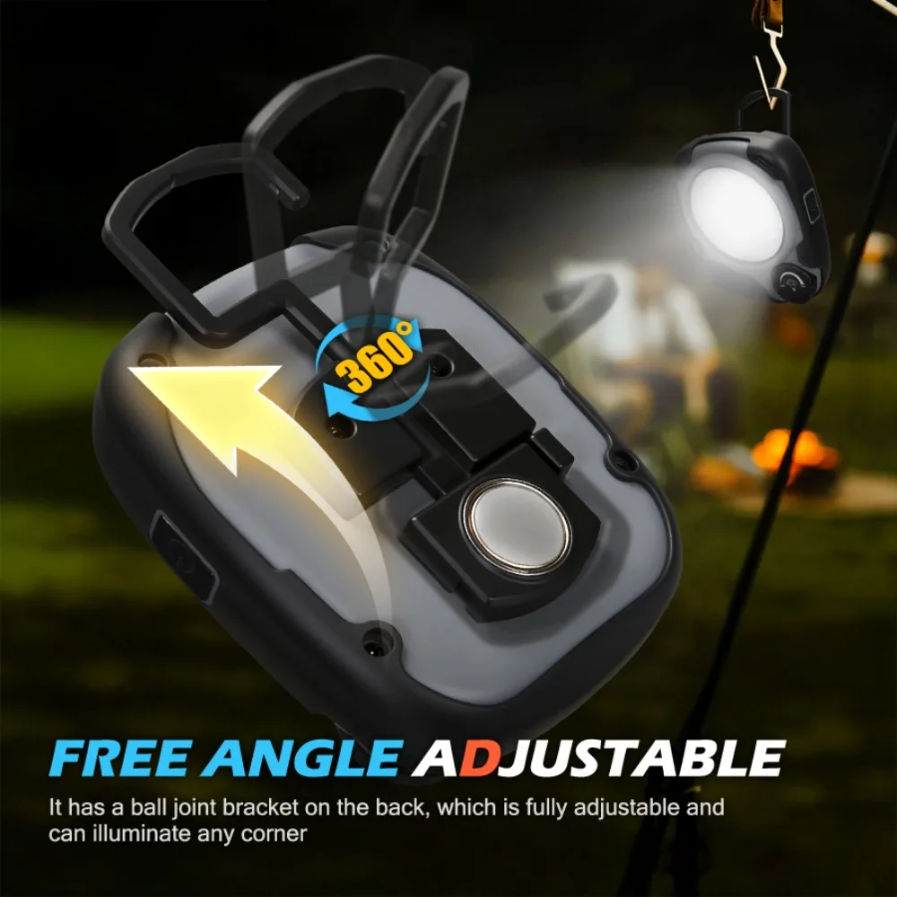 Lanterne de Camping LED/COB Re - Power Bank avis et prix