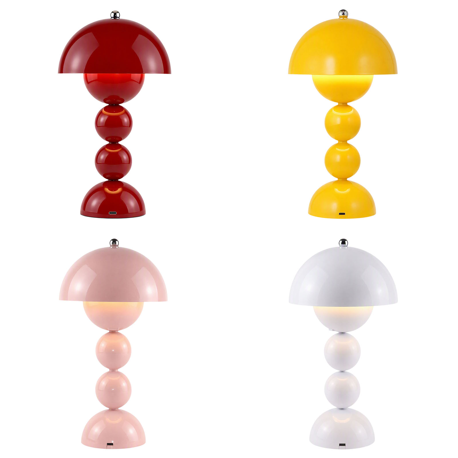 Lampe de table en forme de cha - Usb Charger avis et prix