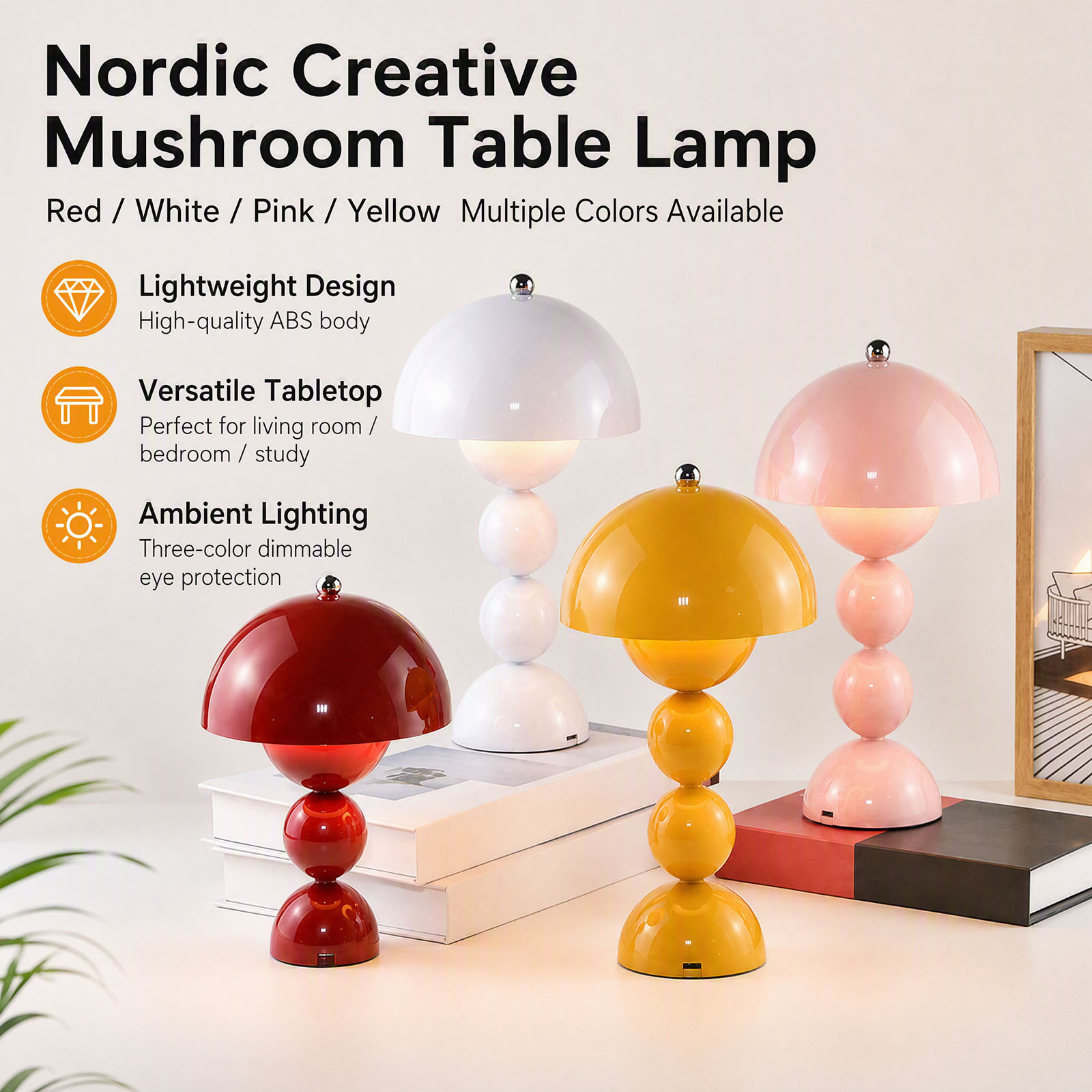 Lampe de table en forme de cha - Usb Charger avis et prix