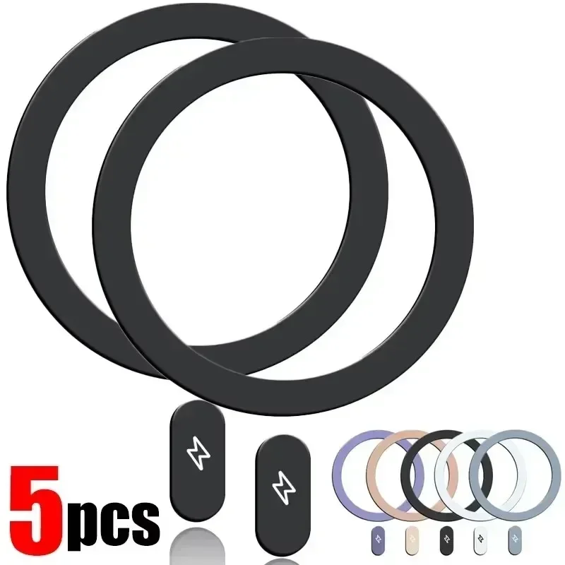 5-1PCS pour Magsafe, plaque mé - Wireless Charger avis et prix