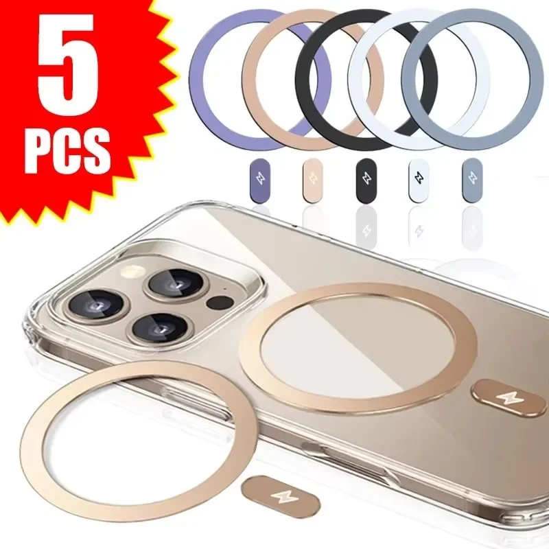 5-1PCS pour Magsafe, plaque mé - Wireless Charger avis et prix