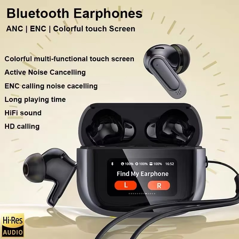Écouteurs sans fil TWS BOSECXT - Headphones Wireless avis et prix
