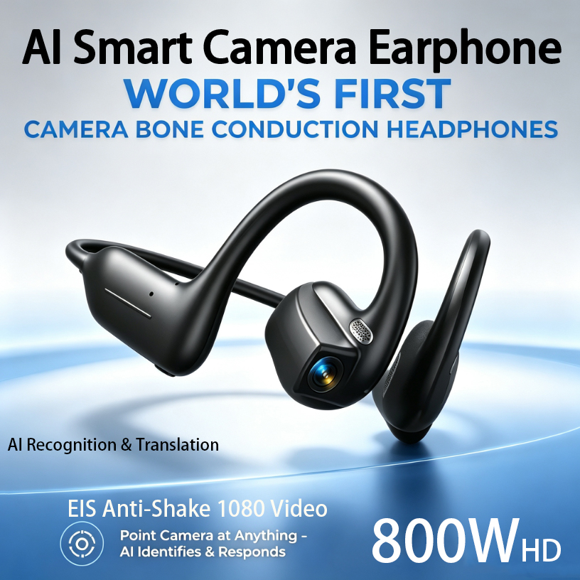 Nouveaux écouteurs intelligent - Headphones Wireless avis et prix