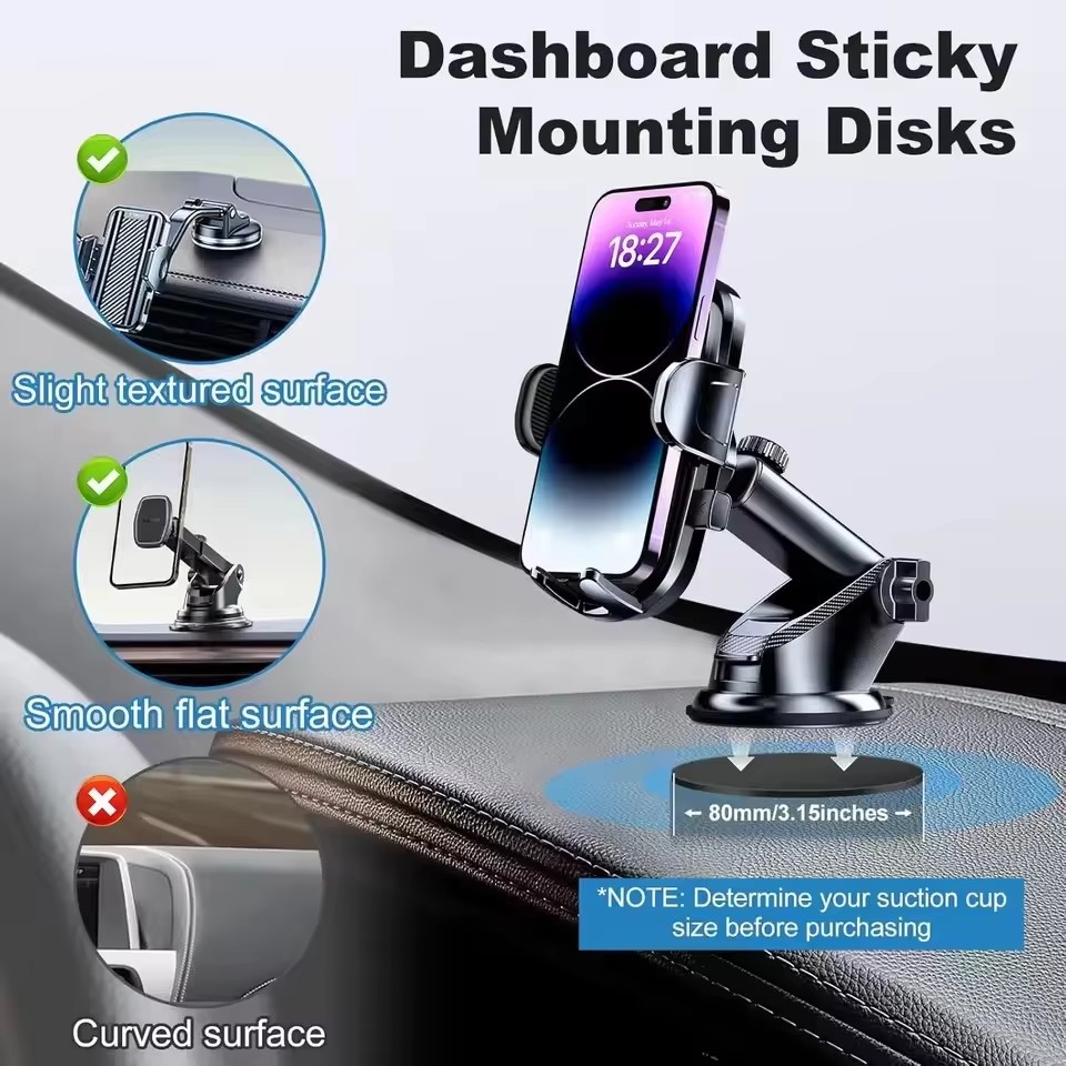 1/10 pièces Autocollants de su - Phone Holder avis et prix