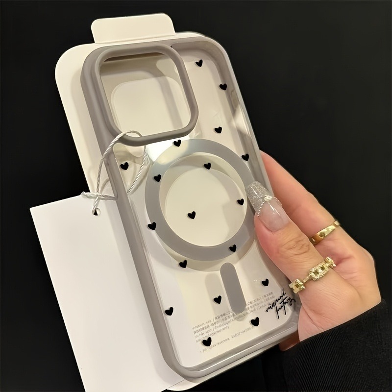 Coque de téléphone magnétique  - Wireless Charger avis et prix