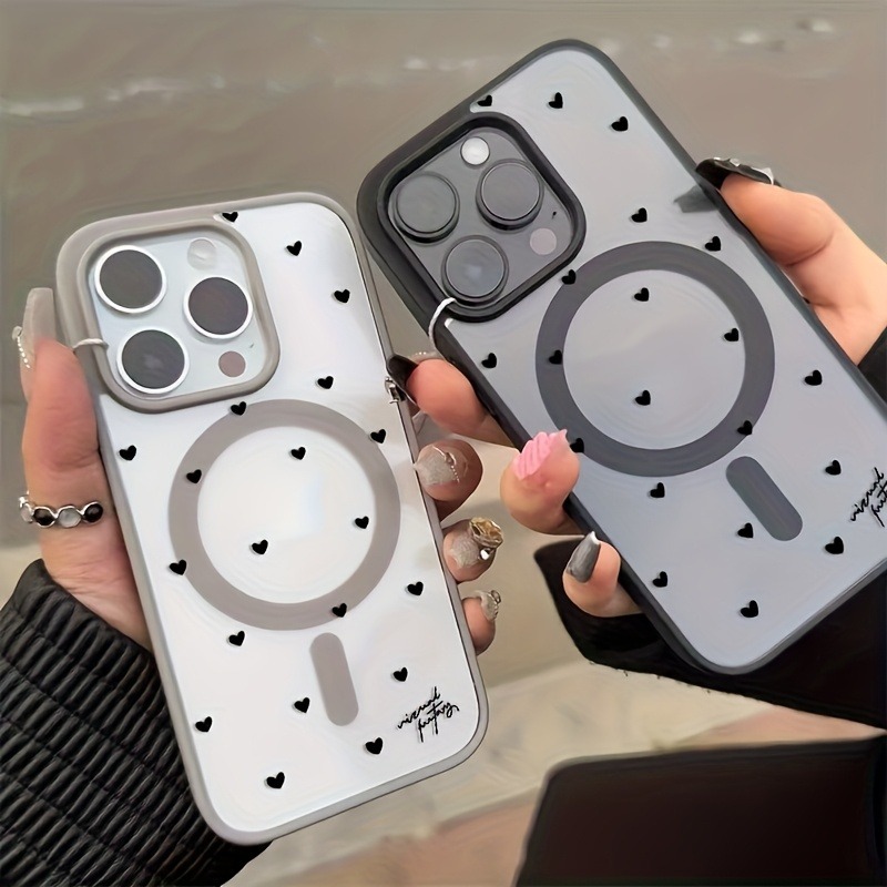 Coque de téléphone magnétique  - Wireless Charger avis et prix