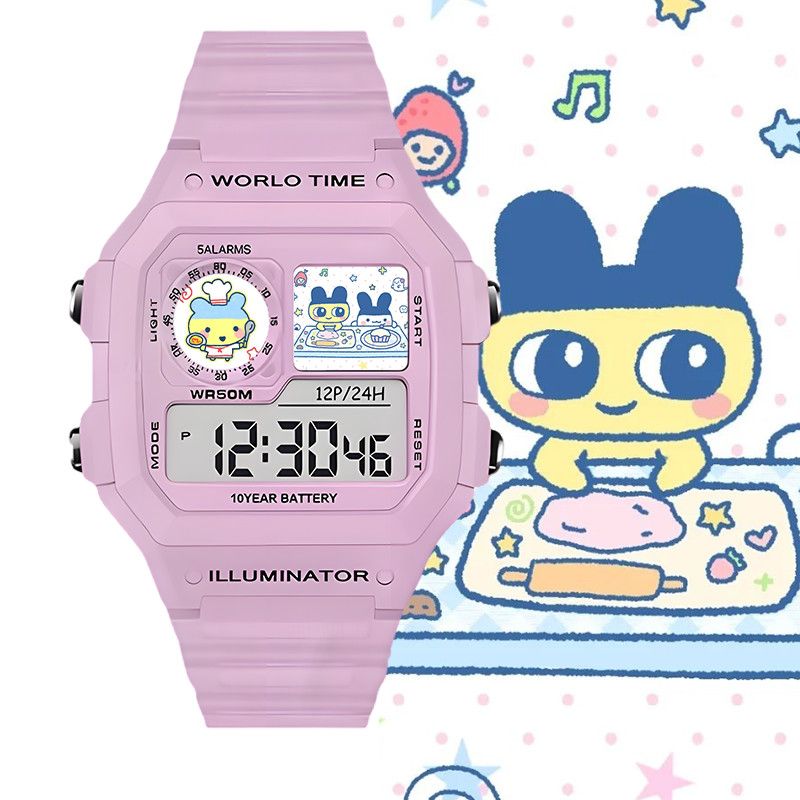 Montre électronique intelligen - Smart Watch avis et prix