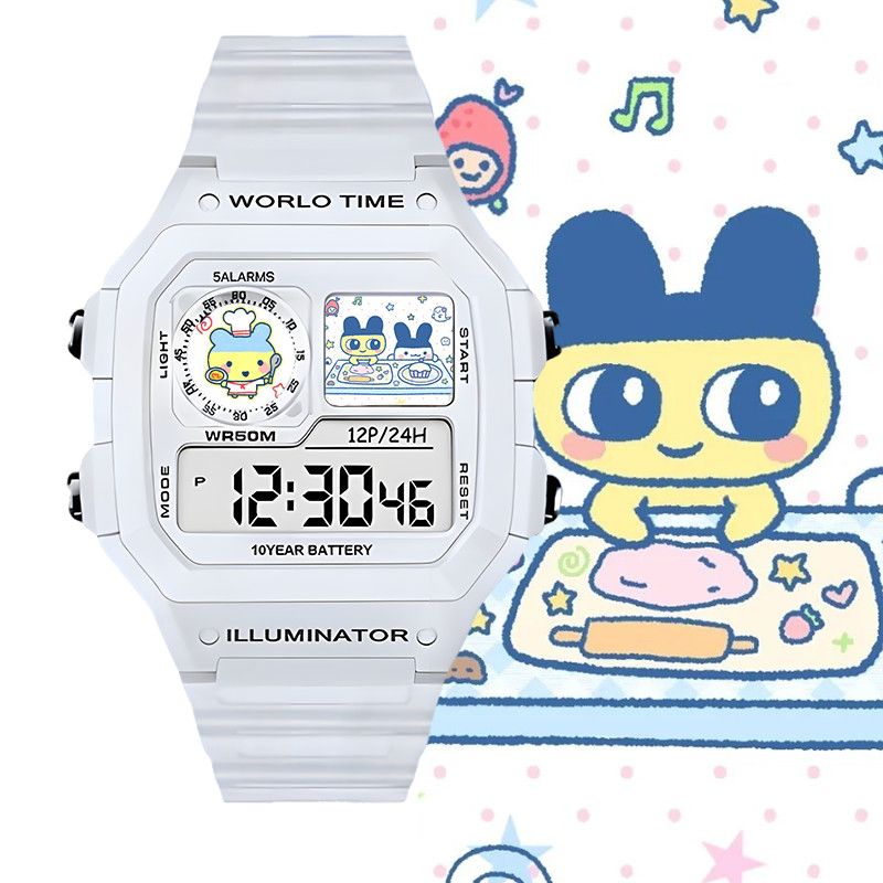 Montre électronique intelligen - Smart Watch avis et prix