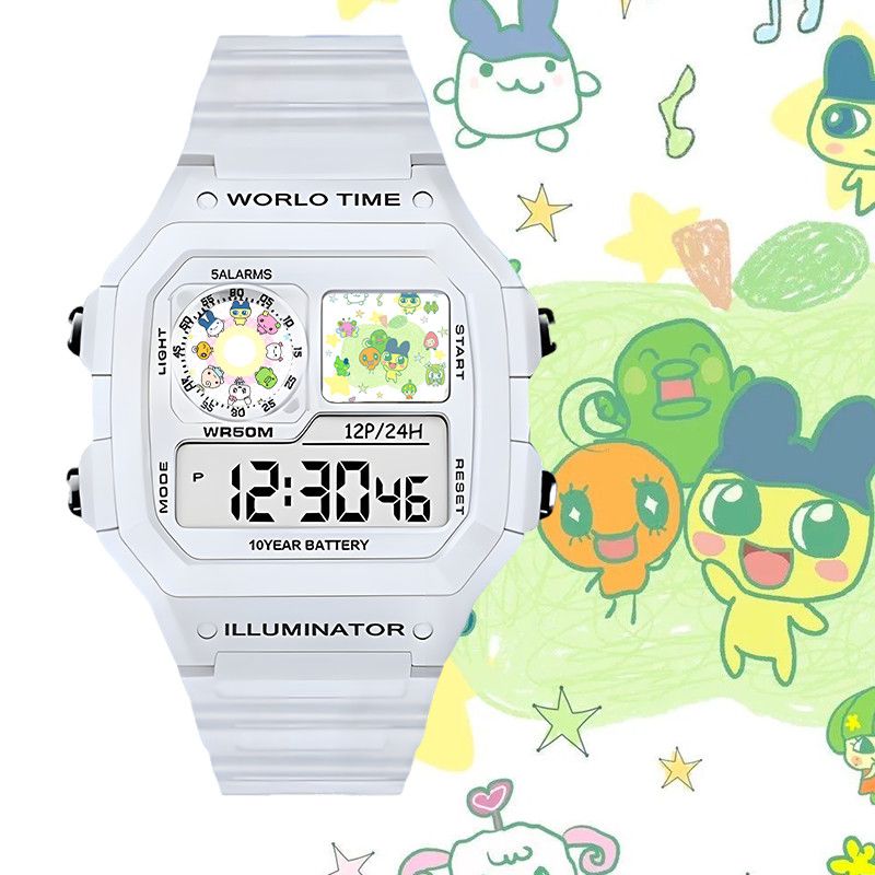 Montre électronique intelligen - Smart Watch avis et prix
